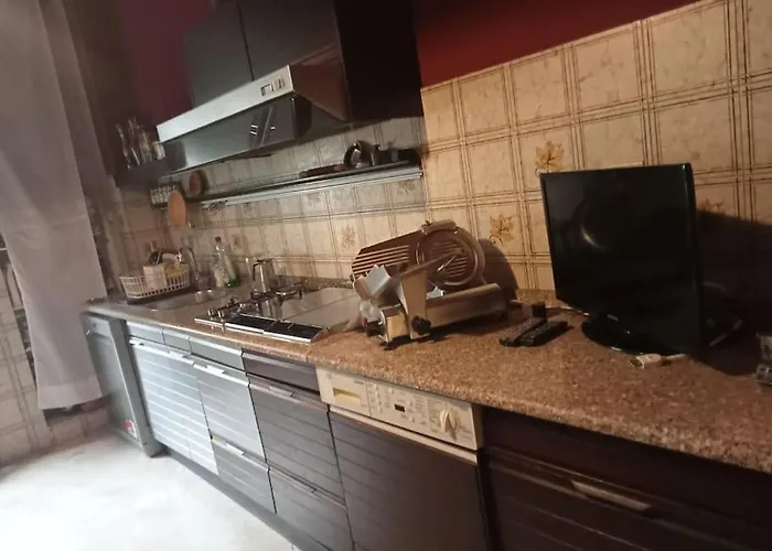 Il Grande Blu Apartament