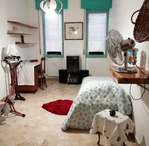 Apartament Il Grande Blu Mediolan