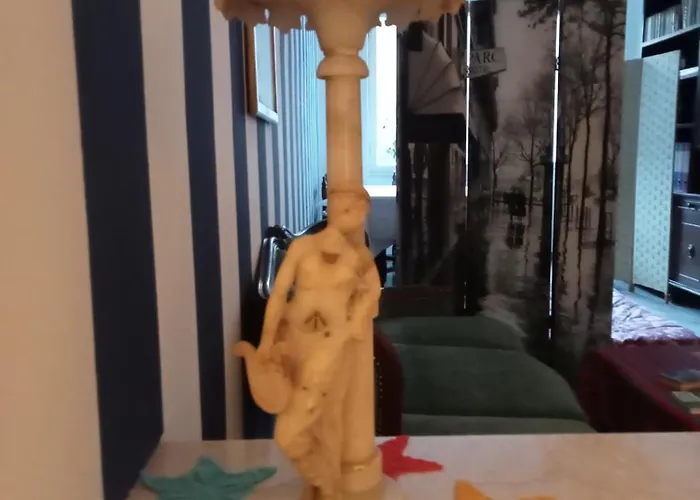 Il Grande Blu Apartament *