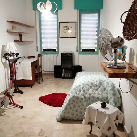 Apartament Il Grande Blu Mediolan