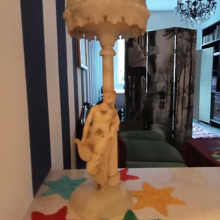 Il Grande Blu Apartament *